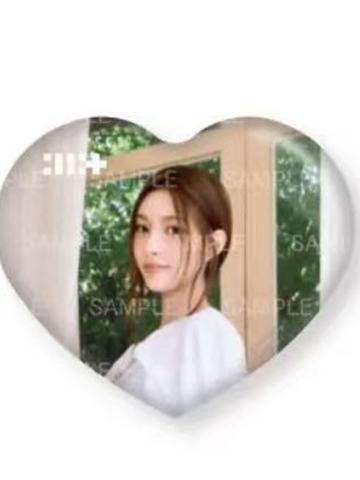 sega心形吧唧1