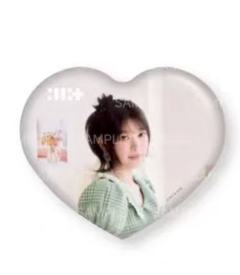 sega心形吧唧3