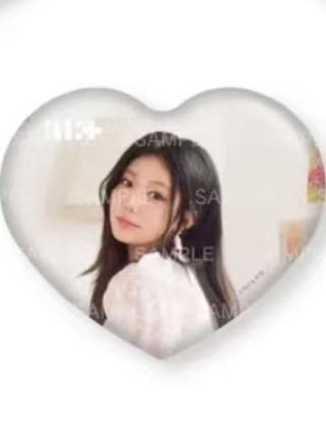 sega心形吧唧4