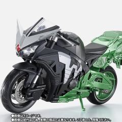 SHF 硬汉摩托(风都侦探改编动画纪念款)-资料图