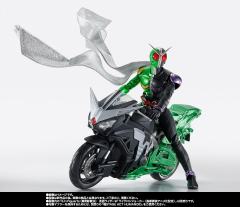 SHF 硬汉摩托(风都侦探改编动画纪念款)-资料图