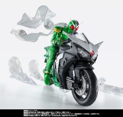SHF 硬汉摩托(风都侦探改编动画纪念款)-资料图