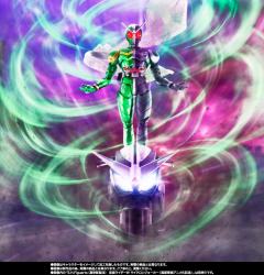 SHF 硬汉摩托(风都侦探改编动画纪念款)-资料图