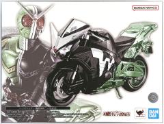 SHF 硬汉摩托(风都侦探改编动画纪念款)-资料图