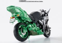 SHF 硬汉摩托(风都侦探改编动画纪念款)-资料图