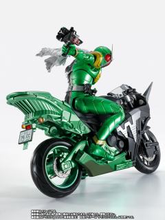 SHF 硬汉摩托(风都侦探改编动画纪念款)-资料图