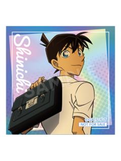 工藤新一-夏日时光ver.特典贴纸