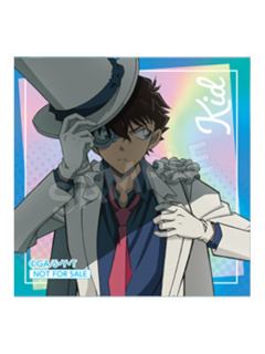 怪盗基德-夏日时光ver.特典贴纸
