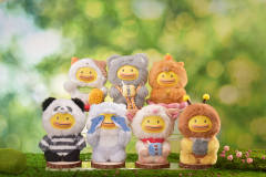 DONO鸭的一周OOTD系列-资料图