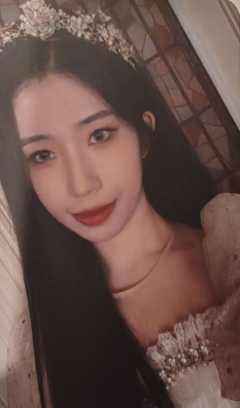 杨心渝 25青春宣言小卡