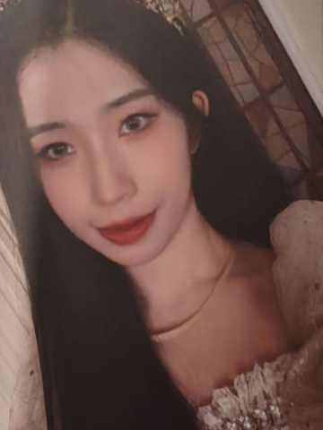 杨心渝 25青春宣言小卡