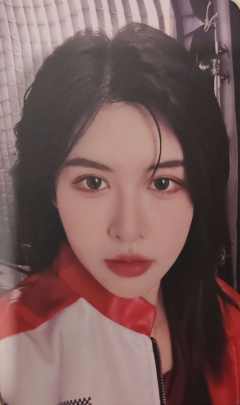 杨晔 25青春宣言小卡