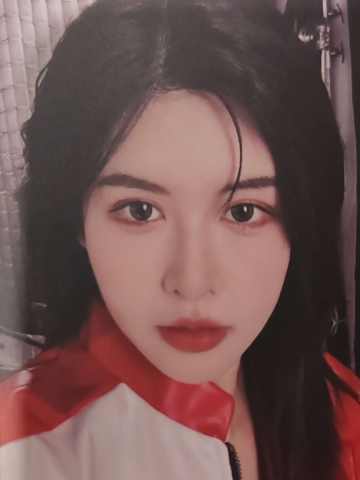 杨晔 25青春宣言小卡