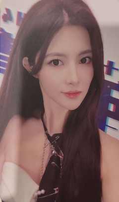田姝丽 25青春宣言小卡