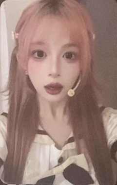 李子忻 25青春宣言小卡