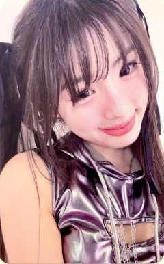 李嘉怡 25青春宣言小卡