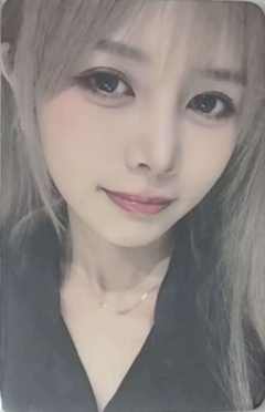 尤可莹 25青春宣言小卡