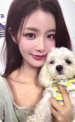 孙语姗 25青春宣言小卡
