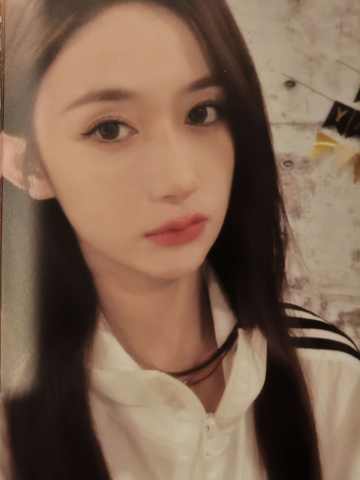 蒋舒婷 25青春宣言小卡
