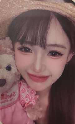 冯思佳 25青春宣言小卡