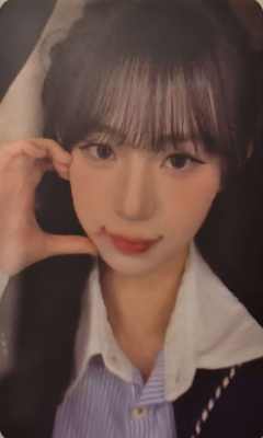 龚晨美 25青春宣言小卡