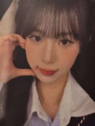 龚晨美 25青春宣言小卡