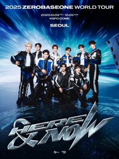 2025 ZEROBASEONE WORLD TOUR [HERE&NOW]