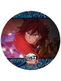 富冈义勇7-无限城篇第一章1期水之呼吸光栅吧唧
