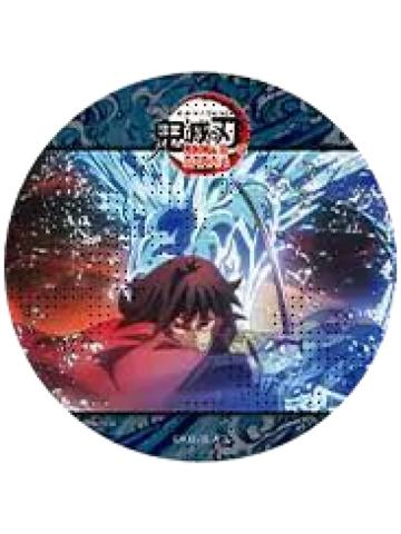富冈义勇6-无限城篇第一章1期水之呼吸光栅吧唧