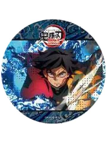 富冈义勇4-无限城篇第一章1期水之呼吸光栅吧唧