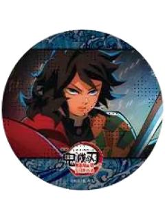 富冈义勇1-无限城篇第一章1期水之呼吸光栅吧唧