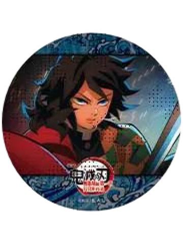 富冈义勇1-无限城篇第一章1期水之呼吸光栅吧唧