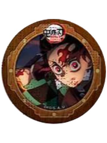 灶门炭治郎2-无限城篇第一章1期57mm吧唧