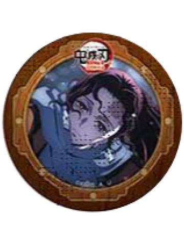 灶门炭十郎-无限城篇第一章1期57mm吧唧