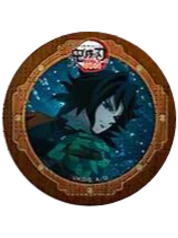 富冈义勇1-无限城篇第一章1期57mm吧唧