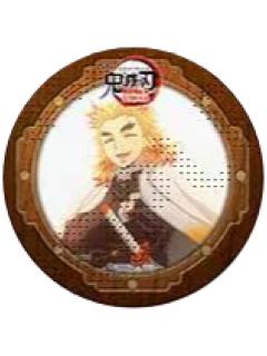 炼狱杏寿郎-无限城篇第一章1期57mm吧唧
