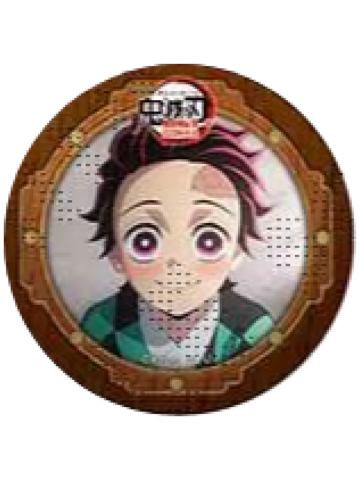 灶门炭治郎1-无限城篇第一章1期57mm吧唧