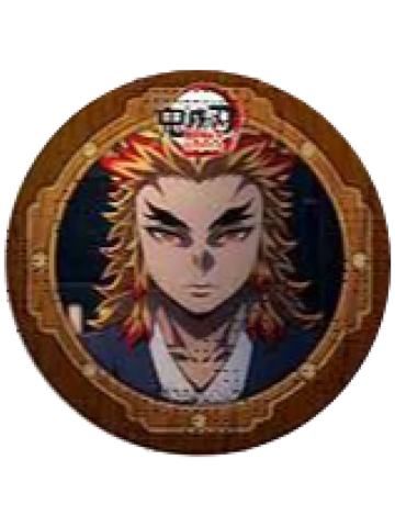 炼狱槙寿郎-无限城篇第一章1期57mm吧唧