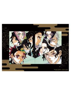 多人(展示板)-无限城篇第一章入场者特典