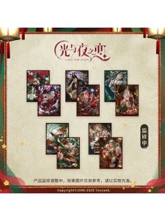 灼灼金帐栖系列收藏卡组
