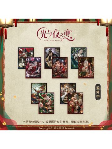 灼灼金帐栖系列收藏卡组