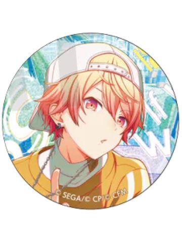 天马司 C-活动柄细闪吧唧vol.46