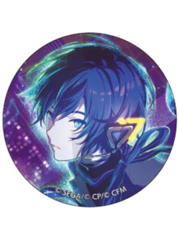 KAITO C-活动柄细闪吧唧vol.46