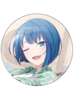 桐谷遥 B-活动柄细闪吧唧vol.45