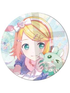 镜音铃 B-活动柄细闪吧唧vol.46