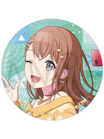 花里实乃理 B(特典)-活动柄细闪吧唧vol.46