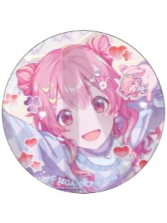 桃井爱莉 B-活动柄细闪吧唧vol.46