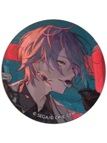 神代类 A-活动柄细闪吧唧vol.46