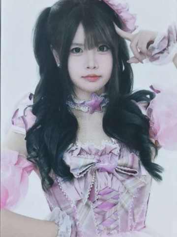 白佳媛夏季《48°C盛夏回忆》主题小卡 ver.A