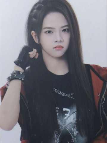 陈诗莹夏季《48°C盛夏回忆》主题小卡 ver.A